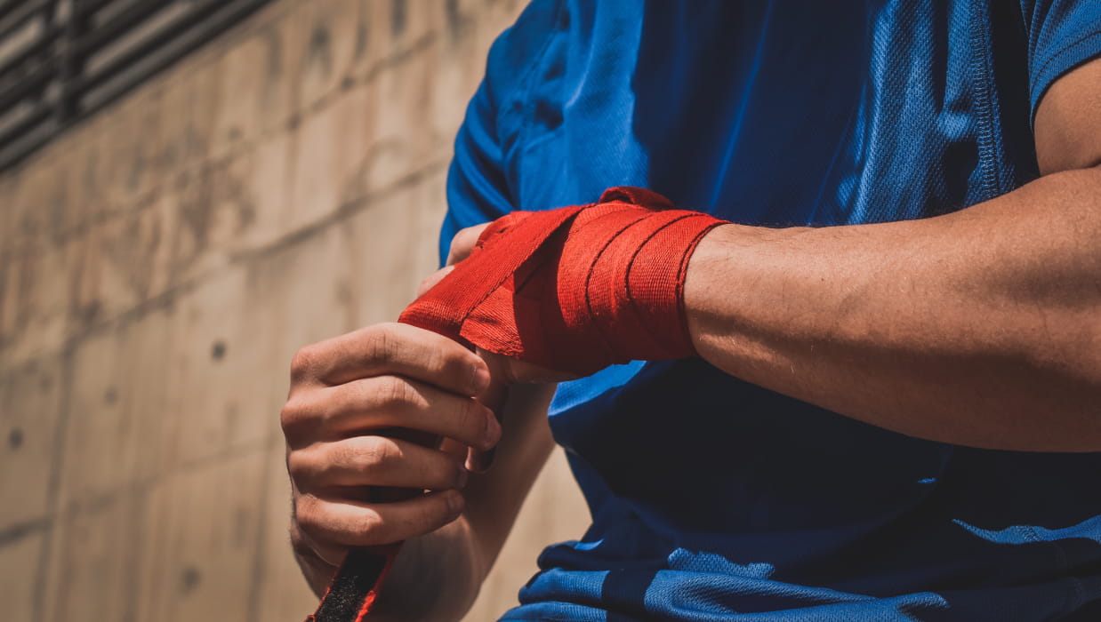 The boxing story at PCYC