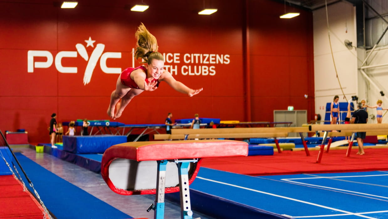 The psychological benefits of gymnastics